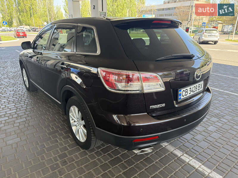 Позашляховик / Кросовер Mazda CX-9 2007 в Одесі