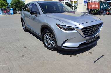 Внедорожник / Кроссовер Mazda CX-9 2018 в 