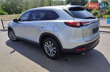 Внедорожник / Кроссовер Mazda CX-9 2018 в 