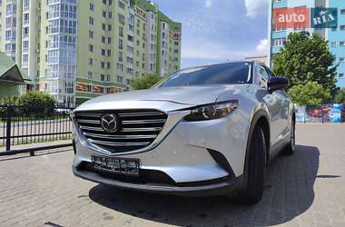 Внедорожник / Кроссовер Mazda CX-9 2018 в 