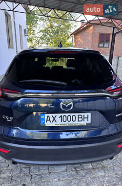 Внедорожник / Кроссовер Mazda CX-9 2021 в 