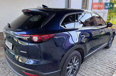 Внедорожник / Кроссовер Mazda CX-9 2021 в 