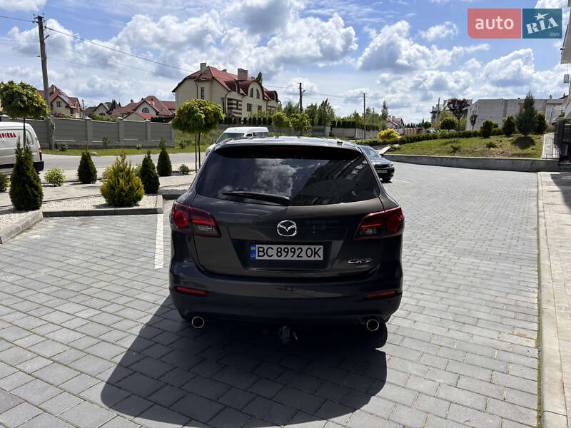 Позашляховик / Кросовер Mazda CX-9 2014 в Трускавці