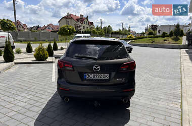Внедорожник / Кроссовер Mazda CX-9 2014 в 