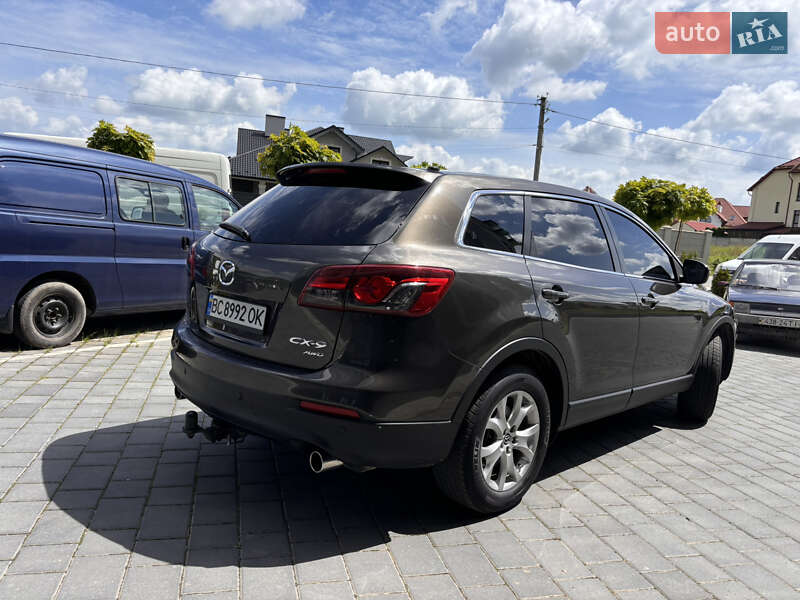 Позашляховик / Кросовер Mazda CX-9 2014 в Трускавці
