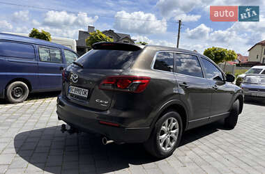 Внедорожник / Кроссовер Mazda CX-9 2014 в 