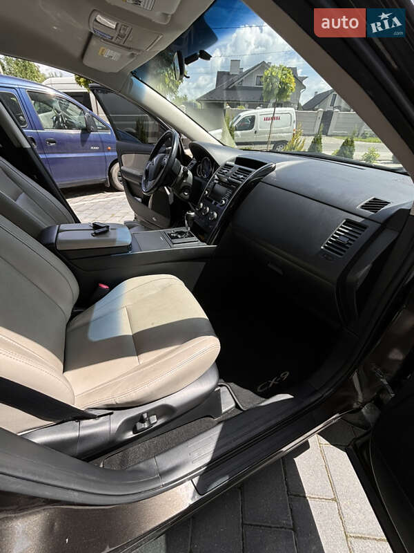 Позашляховик / Кросовер Mazda CX-9 2014 в Трускавці