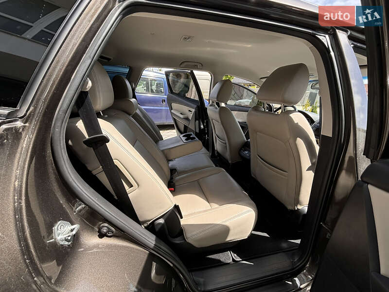 Позашляховик / Кросовер Mazda CX-9 2014 в Трускавці