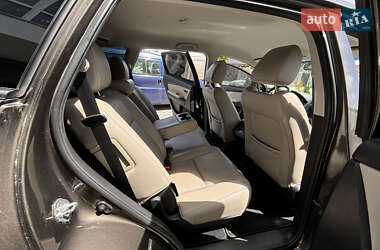 Внедорожник / Кроссовер Mazda CX-9 2014 в 