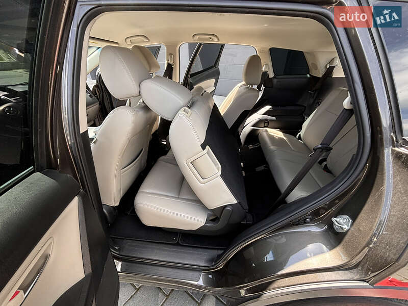 Позашляховик / Кросовер Mazda CX-9 2014 в Трускавці