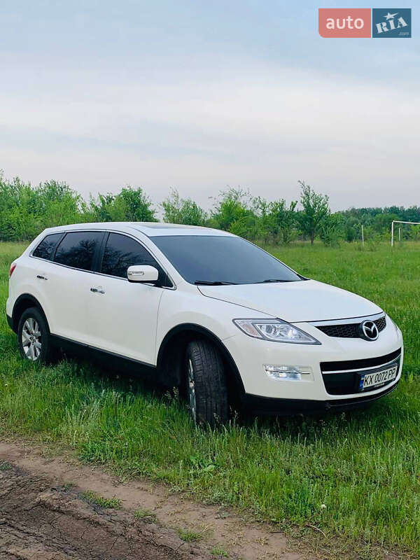 Позашляховик / Кросовер Mazda CX-9 2009 в Харкові