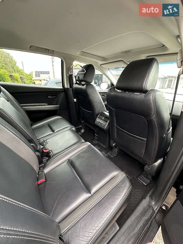 Внедорожник / Кроссовер Mazda CX-9 2011 в Киеве