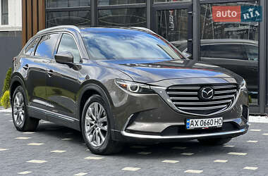 Позашляховик / Кросовер Mazda CX-9 2016 в 