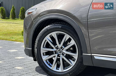 Позашляховик / Кросовер Mazda CX-9 2016 в 