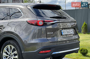 Позашляховик / Кросовер Mazda CX-9 2016 в 
