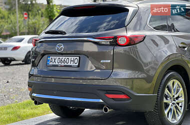 Позашляховик / Кросовер Mazda CX-9 2016 в 
