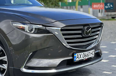Позашляховик / Кросовер Mazda CX-9 2016 в 