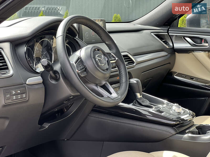 Внедорожник / Кроссовер Mazda CX-9 2016 в Ужгороде