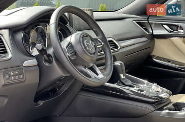 Позашляховик / Кросовер Mazda CX-9 2016 в 