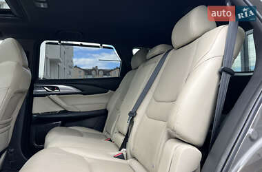 Позашляховик / Кросовер Mazda CX-9 2016 в 