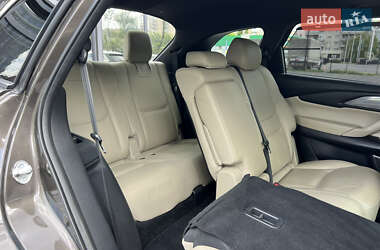 Позашляховик / Кросовер Mazda CX-9 2016 в 