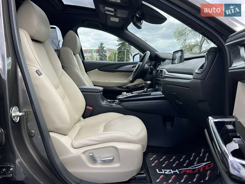Внедорожник / Кроссовер Mazda CX-9 2016 в Ужгороде