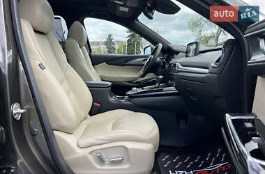 Позашляховик / Кросовер Mazda CX-9 2016 в 