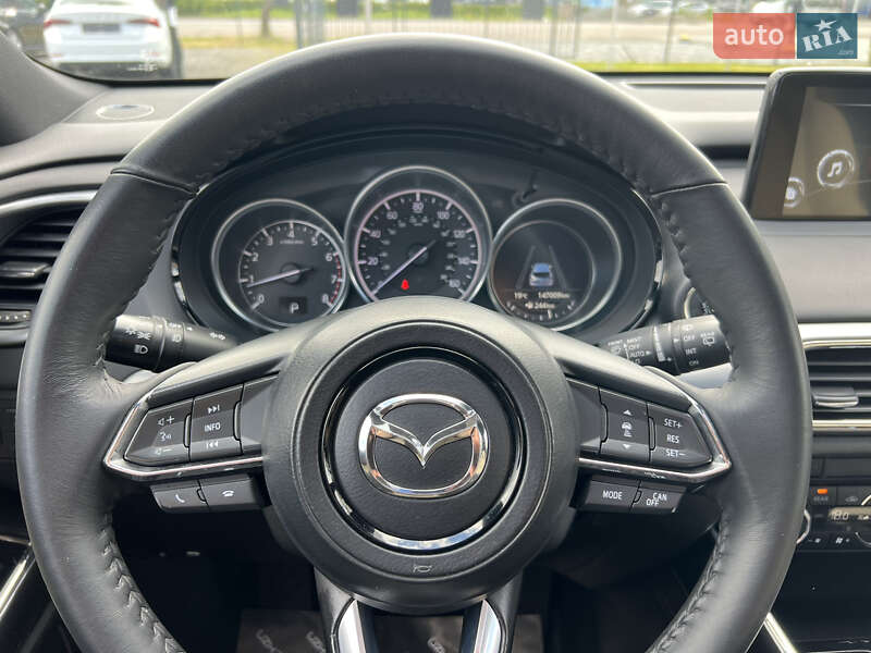 Внедорожник / Кроссовер Mazda CX-9 2016 в Ужгороде
