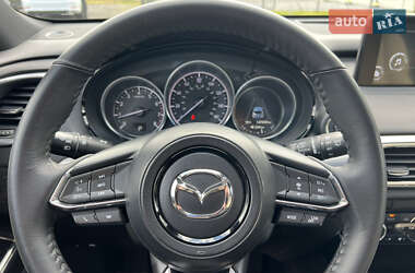 Позашляховик / Кросовер Mazda CX-9 2016 в 