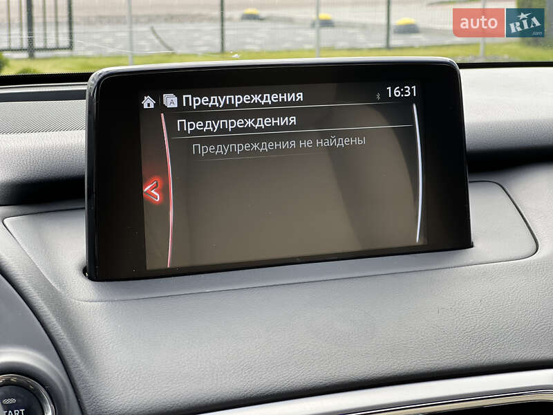 Внедорожник / Кроссовер Mazda CX-9 2016 в Ужгороде