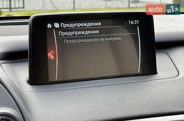 Позашляховик / Кросовер Mazda CX-9 2016 в 