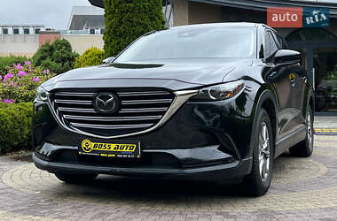 Внедорожник / Кроссовер Mazda CX-9 2017 в 