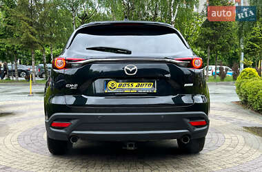 Внедорожник / Кроссовер Mazda CX-9 2017 в 