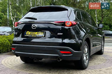 Внедорожник / Кроссовер Mazda CX-9 2017 в 