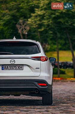 Внедорожник / Кроссовер Mazda CX-9 2018 в 
