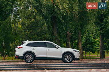 Внедорожник / Кроссовер Mazda CX-9 2018 в 