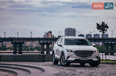 Внедорожник / Кроссовер Mazda CX-9 2018 в 