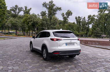Внедорожник / Кроссовер Mazda CX-9 2018 в 