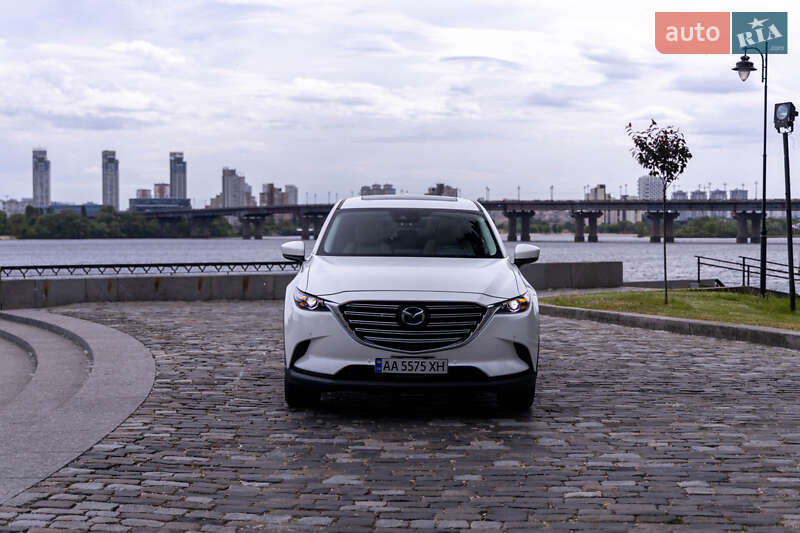 Внедорожник / Кроссовер Mazda CX-9 2018 в Киеве