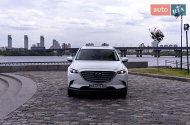 Внедорожник / Кроссовер Mazda CX-9 2018 в 