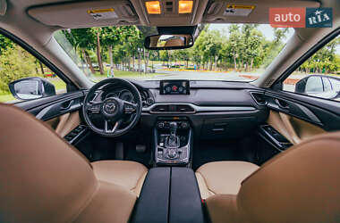 Внедорожник / Кроссовер Mazda CX-9 2018 в 