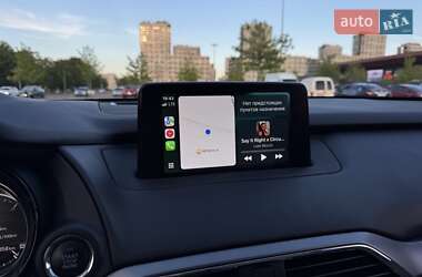 Внедорожник / Кроссовер Mazda CX-9 2018 в 