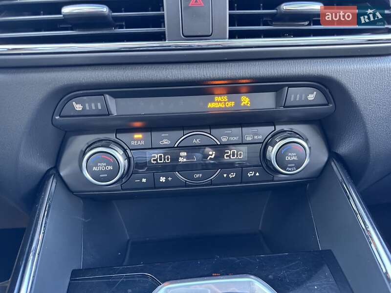 Внедорожник / Кроссовер Mazda CX-9 2018 в Киеве