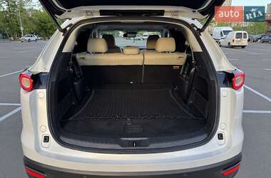 Внедорожник / Кроссовер Mazda CX-9 2018 в 