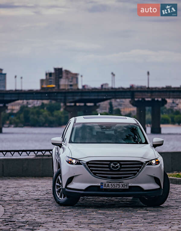 Внедорожник / Кроссовер Mazda CX-9 2018 в Киеве