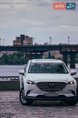 Внедорожник / Кроссовер Mazda CX-9 2018 в 