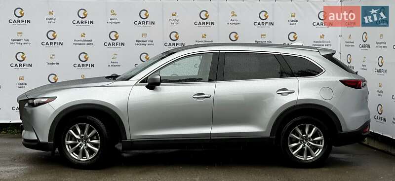 Позашляховик / Кросовер Mazda CX-9 2017 в Києві