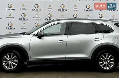 Внедорожник / Кроссовер Mazda CX-9 2017 в 