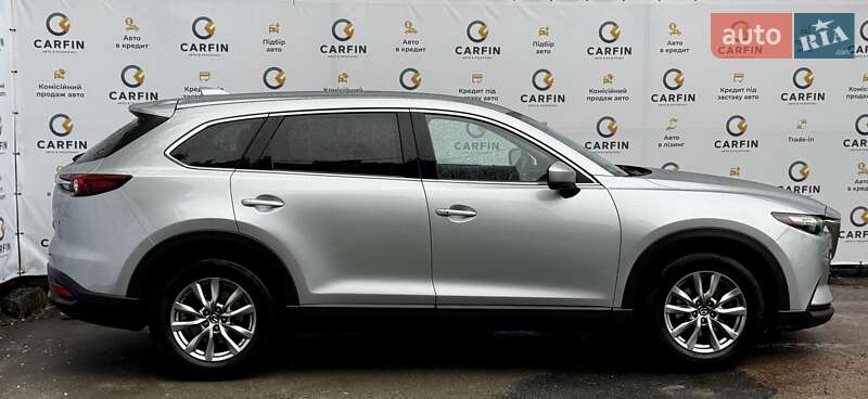 Внедорожник / Кроссовер Mazda CX-9 2017 в Киеве