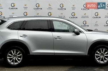 Внедорожник / Кроссовер Mazda CX-9 2017 в 